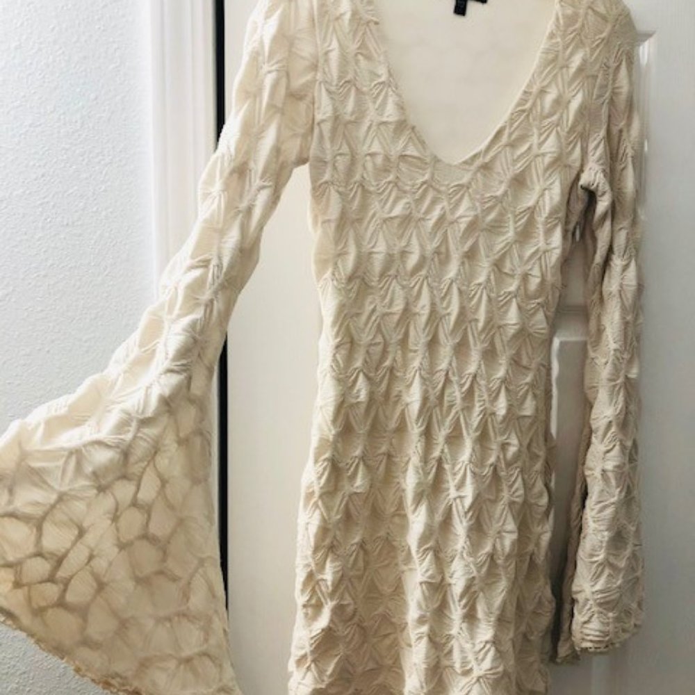 Bebe Addiction edition dress 34" Length